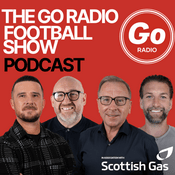The Go Radio Football Show Podcast