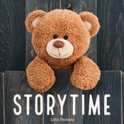 Storytime with Mr. Bear