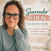 Surrender to Heal: Biblical Healing|Trauma Recovery| Nervous System Regulation| Emotional Regulation| Mental Health| Christian Women