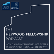 The Heywood Fellowship Podcast