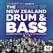 The History of New Zealand Drum & Bass Podcast
