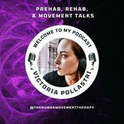The Human Movement Therapy - Victoria  Anaïs Pollastri - Podcast