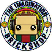 The Imagination Brickshop’s LEGO Brickcast