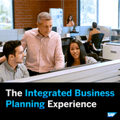 The Integrated Business Planning Experience