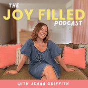 The Joy Filled Podcast | Christian Motherhood & Encouragement