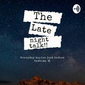 The Late Night Talk With Alexander K