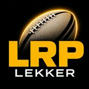 The Lekker Rugby Pod!