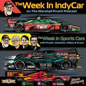 The Marshall Pruett Podcast