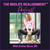 The Midlife Realignment: Menopause, Hormones, HRT, Perimenopause, Weight Gain,Progesterone, Estrogen