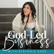 GOD-LED BUSINESS - Make Money Online, Business Ideas, Passive Income, Online Business, Start a Podcast