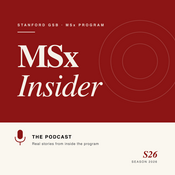 Stanford MSx Insider