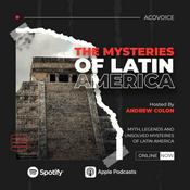 The Mysteries of the Americas, Hosted by Andrew Colón