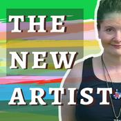 THE NEW ARTIST | von und mit Künstlerin Barbara Gerasch