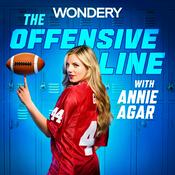 The Offensive Line with Annie Agar