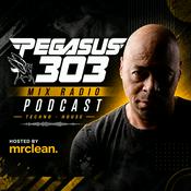 Pegasus 303 Mix – Techno, Deep House & DJ Mix Podcast