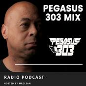 🔥 Pegasus 303 Mix – Global DJ Radio Podcast | Deep House, Techno & More 🎧