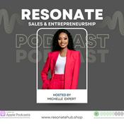 The Resonate Podcast with Michelle Expert