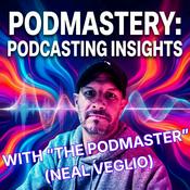 Podmastery: podcasting insights and advice for indie creators