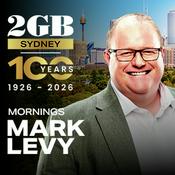 Mornings with Mark Levy