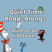 Quiet Time Read Along With Jason Hightower