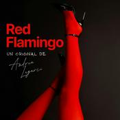 The Red Flamingo