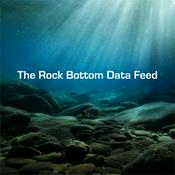 The Rock Bottom Data Feed