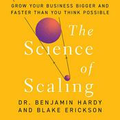 The Science of Scaling Audiobook