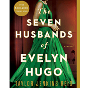 The Seven Husbands of Evelyn Hugo by Taylor Jenkins Reid, Book Summary, Podcast, English