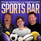 The Socially Distant Sports Bar
