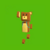 The Super Bear Adventure Den
