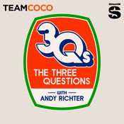 The Three Questions with Andy Richter