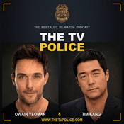 The TV Police: A Rewatch of The Mentalist