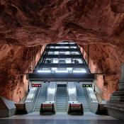 The Underground Mess Hall