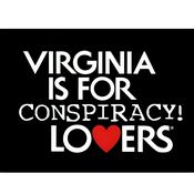 The Virginia is for Conspiracy Lovers Podcast