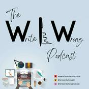 The Write and Wrong Podcast | Writing Tips, Book Publishing and Literary Agents