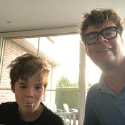 Thijs en Erwin nemen de week door! Een Tiener en een Vijftiger nemen je mee in hun leven.