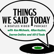 Things We Said Today Beatles Radio Show
