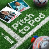 Pitch to Pod with Jordan and Nikita - A Women's Football Podcast