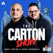 The Carton Show with Craig Carton & Chris McMonigle
