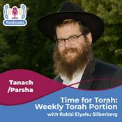 Time for Torah with Rabbi Silberberg: Weekly Torah Portion