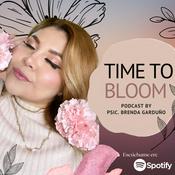 Time to Bloom por Psic. Brenda Garduño