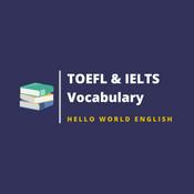 TOEFL and IELTS vocabulary | 托福與雅思必讀英文單字