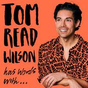 Tom Read Wilson has words with...