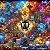 Top 100 Most Popular Video Games