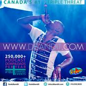 D'Bandit Treasure-Mix Podcasts