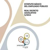 TREBEP - Estatuto Básico del Empleado Público (Real Decreto Legislativo 5/2015)