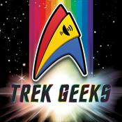 Trek Geeks: A Star Trek Podcast