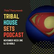 Tribal House Set Podcast Weekly