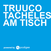 Truuco Tacheles am Tisch