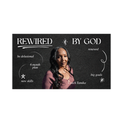 Rewired by God